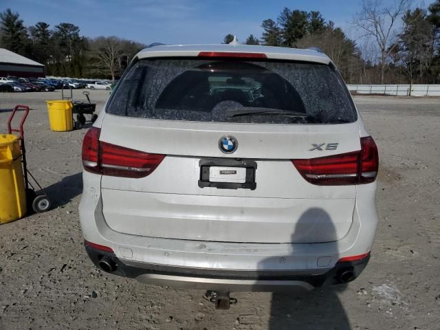 2017 BMW X5 XDRIVE35I