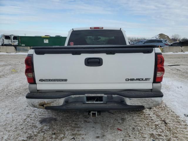 2005 Chevrolet Silverado C1500