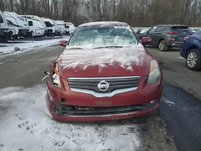 2007 Nissan Altima 3.5SE