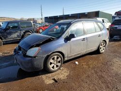 KIA Rondo Vehiculos salvage en venta: 2007 KIA Rondo Base