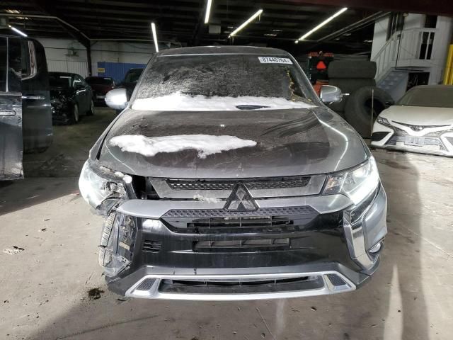 2019 Mitsubishi Outlander SE