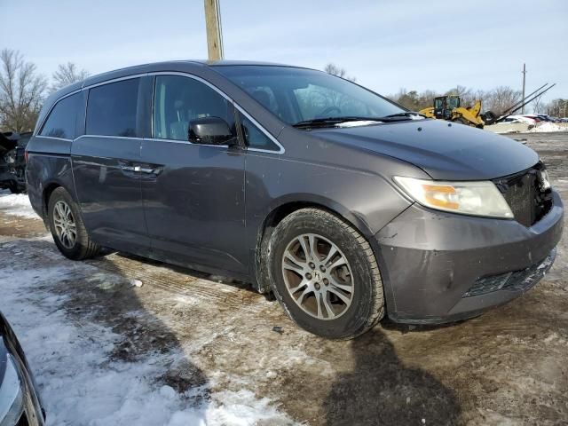 2011 Honda Odyssey EXL