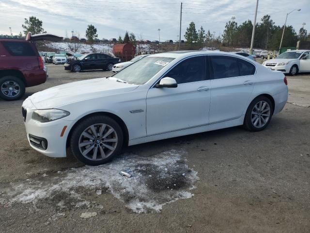 2016 BMW 535 I