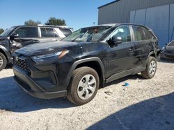 Salvage cars for sale at Apopka, FL auction: 2024 Toyota Rav4 LE