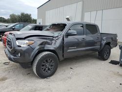 2022 Toyota Tacoma Double Cab en venta en Apopka, FL