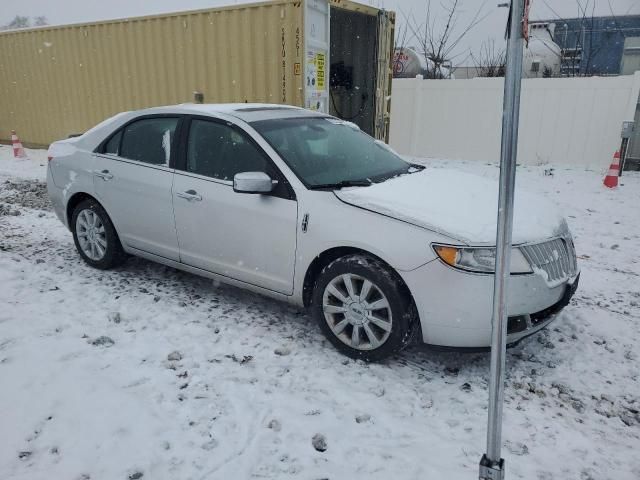 2011 Lincoln MKZ