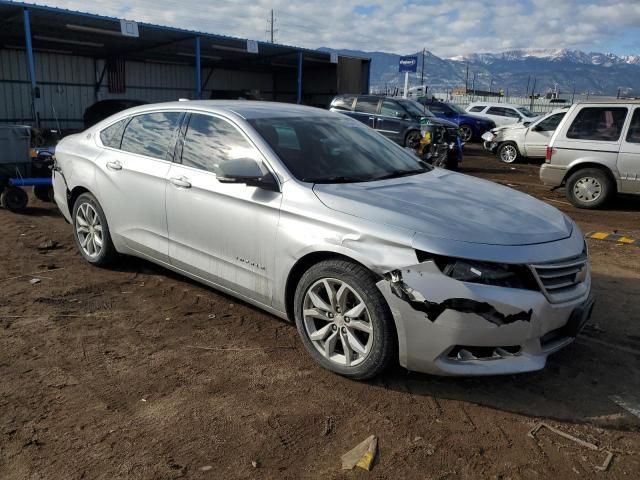 2017 Chevrolet Impala LT