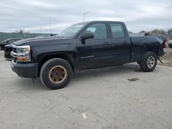 Salvage cars for sale at Homestead, FL auction: 2017 Chevrolet Silverado C1500