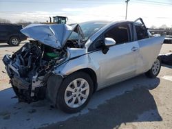 Salvage cars for sale at Lebanon, TN auction: 2014 KIA Rio LX