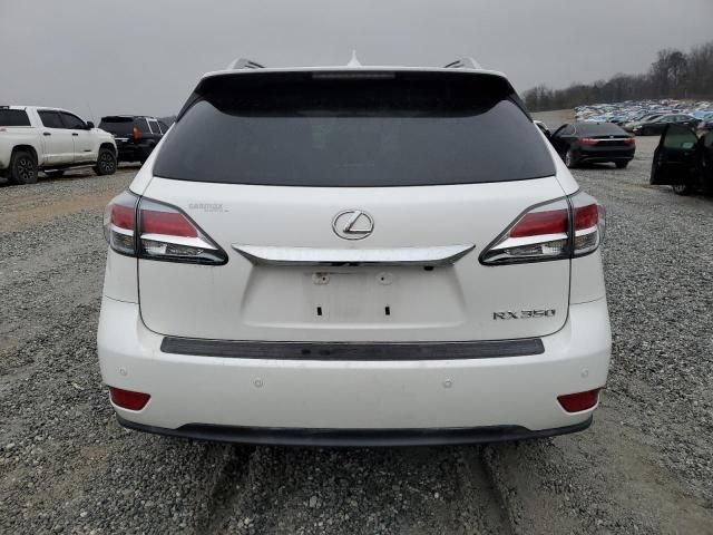 2015 Lexus RX 350