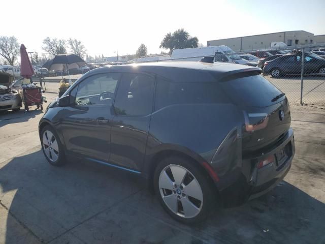 2015 BMW I3 REX