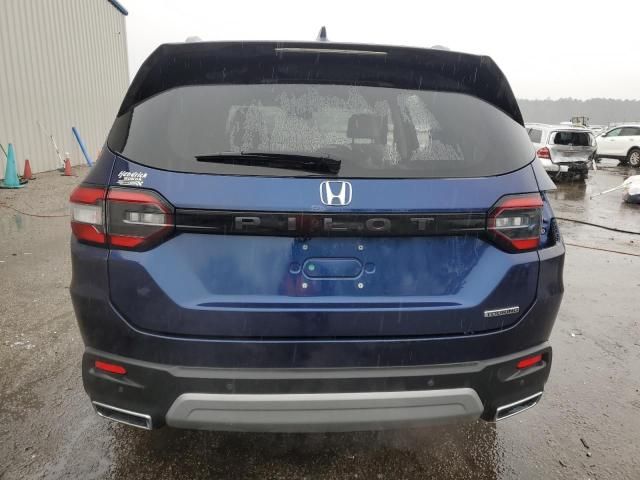 2024 Honda Pilot Touring