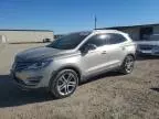 2015 Lincoln MKC