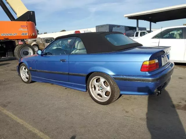 1999 BMW M3 Automatic