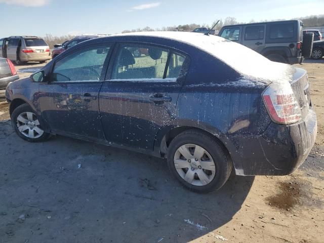 2008 Nissan Sentra 2.0