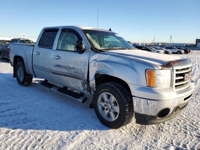 2012 GMC Sierra K1500 SLT