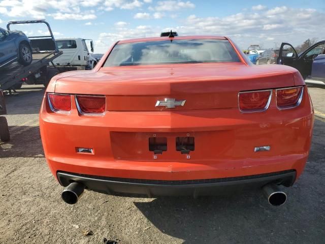 2010 Chevrolet Camaro LS