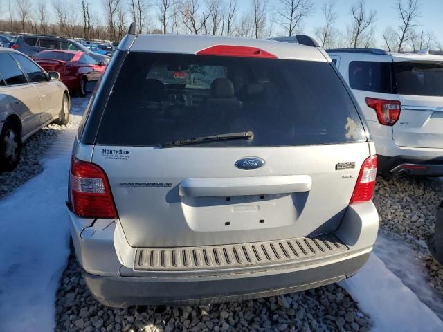 2005 Ford Freestyle SEL