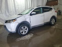 2013 Toyota Rav4 XLE en venta en Ebensburg, PA