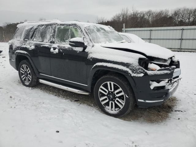 2014 Toyota 4runner SR5