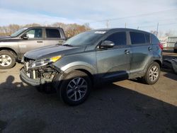 Lots with Bids for sale at auction: 2015 KIA Sportage LX