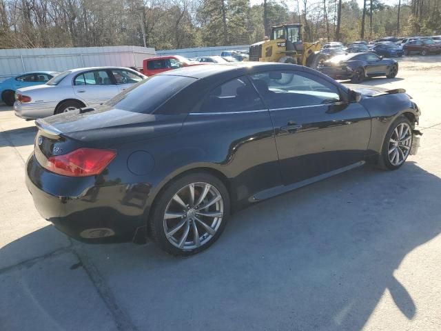 2009 Infiniti G37 Base