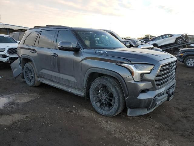 2023 Toyota Sequoia SR5