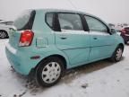 2005 Chevrolet Aveo Base