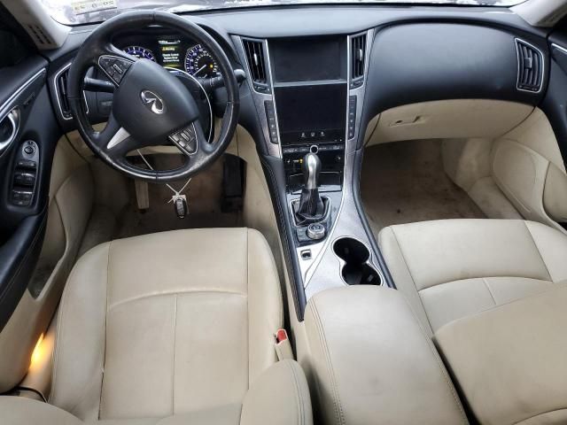 2016 Infiniti Q50 Base