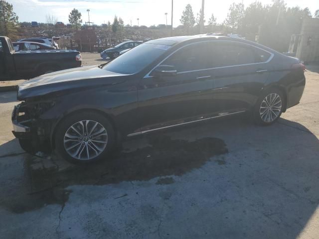 2016 Hyundai Genesis 3.8L