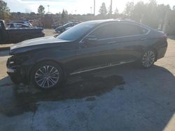 Salvage cars for sale at Gaston, SC auction: 2016 Hyundai Genesis 3.8L