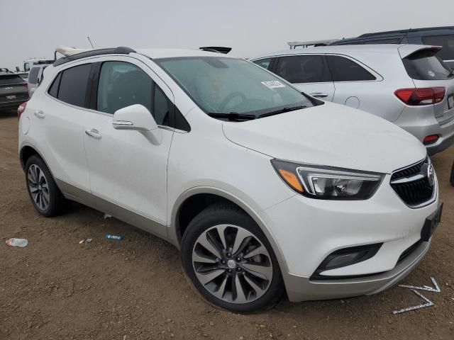 2018 Buick Encore Preferred II