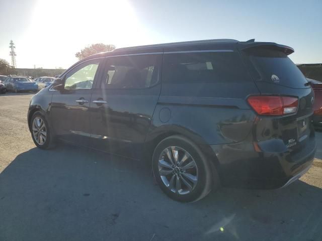 2015 KIA Sedona SXL