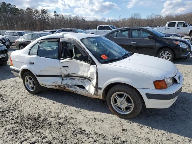 1997 Toyota Tercel CE