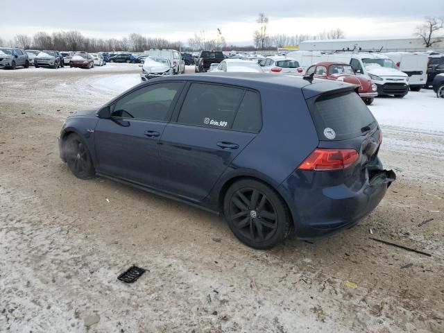 2015 Volkswagen GTI