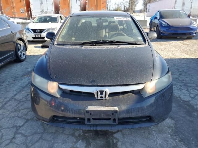 2008 Honda Civic LX