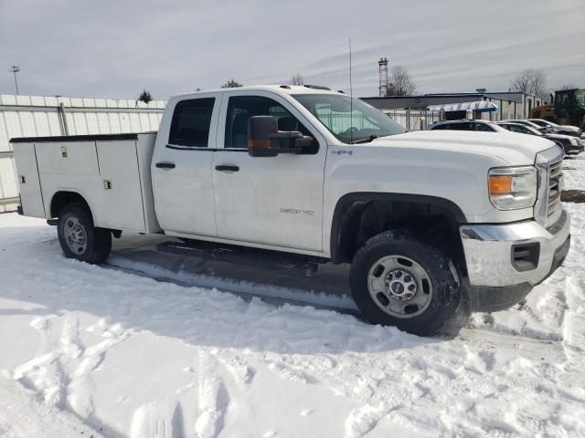 2019 GMC Sierra K2500 Heavy Duty