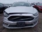 2017 Ford Fusion SE Hybrid