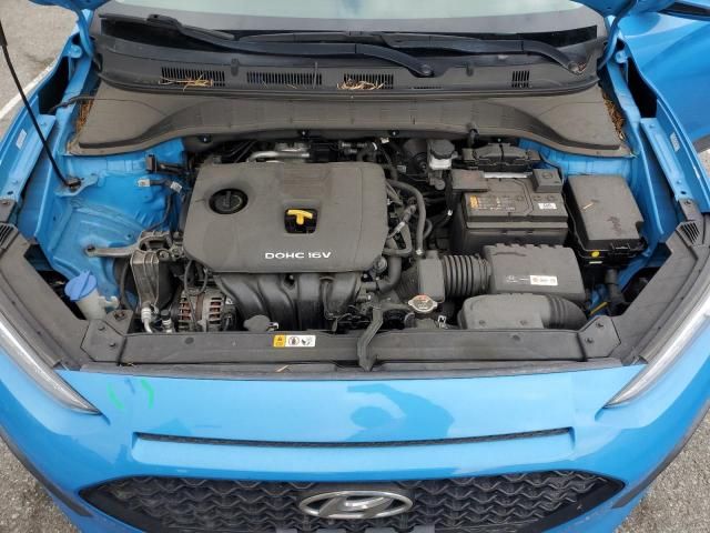 2019 Hyundai Kona SE