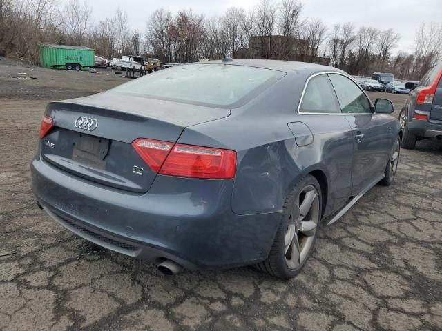 2009 Audi A5 Quattro