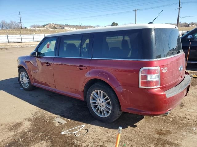 2013 Ford Flex SEL