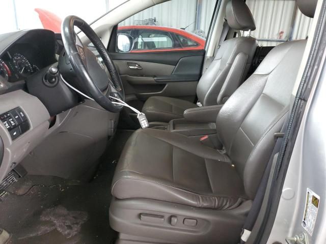 2015 Honda Odyssey EXL