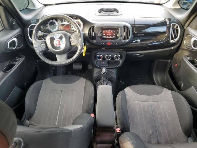 2015 Fiat 500L Trekking