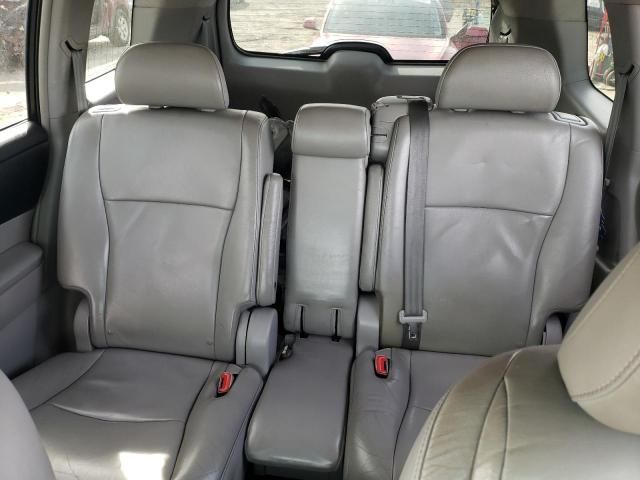 2012 Toyota Highlander Base