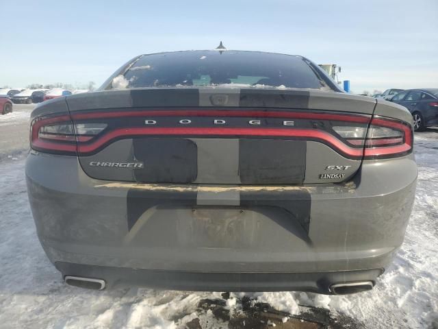 2018 Dodge Charger SXT Plus