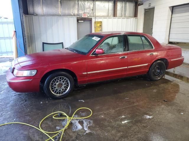 2001 Mercury Grand Marquis GS