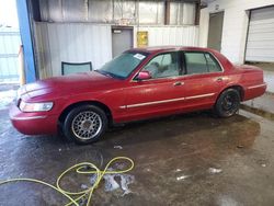 2001 Mercury Grand Marquis GS en venta en Chicago Heights, IL