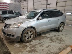 Chevrolet salvage cars for sale: 2014 Chevrolet Traverse LT