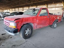 Carros salvage a la venta en subasta: 1995 Dodge Dakota