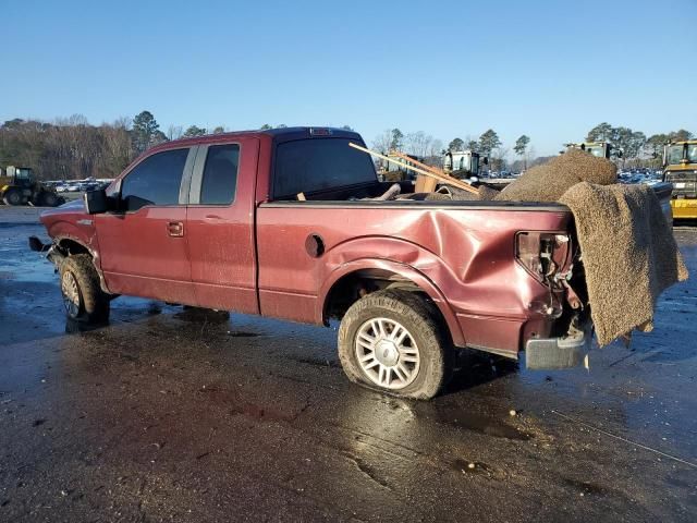 2009 Ford F150 Super Cab